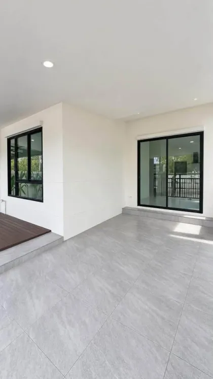 Maison jumelée 2 chambres à vendre à Sukpirom Village, Thalang