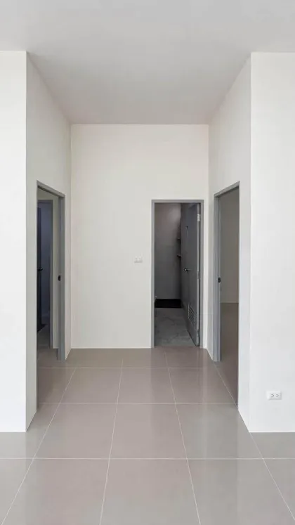 Maison jumelée 2 chambres à vendre à Sukpirom Village, Thalang
