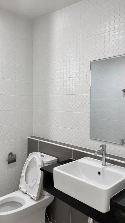 Maison jumelée 2 chambres à vendre à Sukpirom Village, Thalang