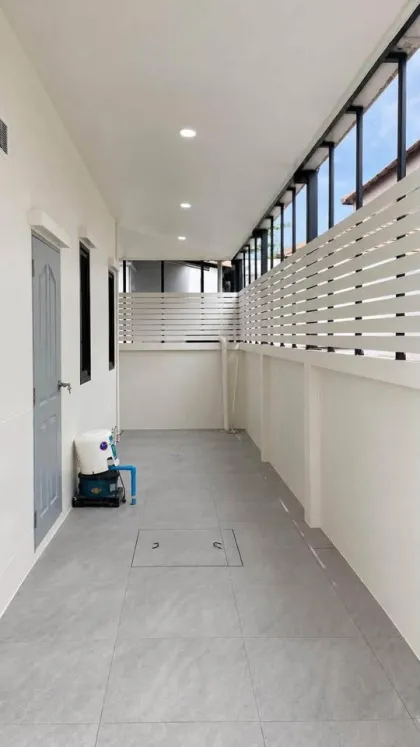 Maison jumelée 2 chambres à vendre à Sukpirom Village, Thalang