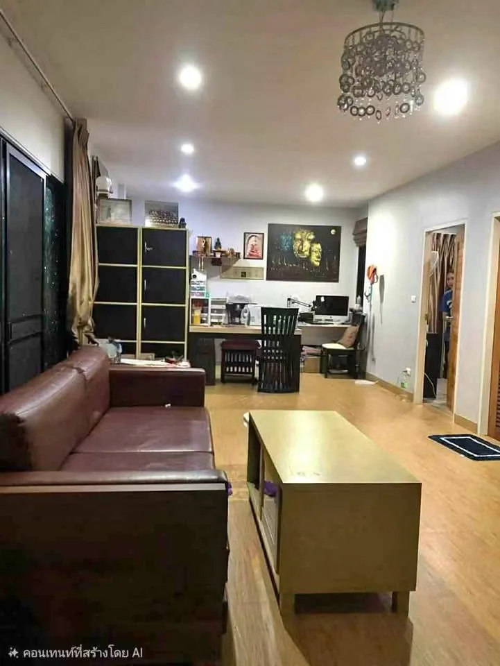 2-Bedroom, 2-Bathroom House in Sabaivillage 1, Kathu, Phuket