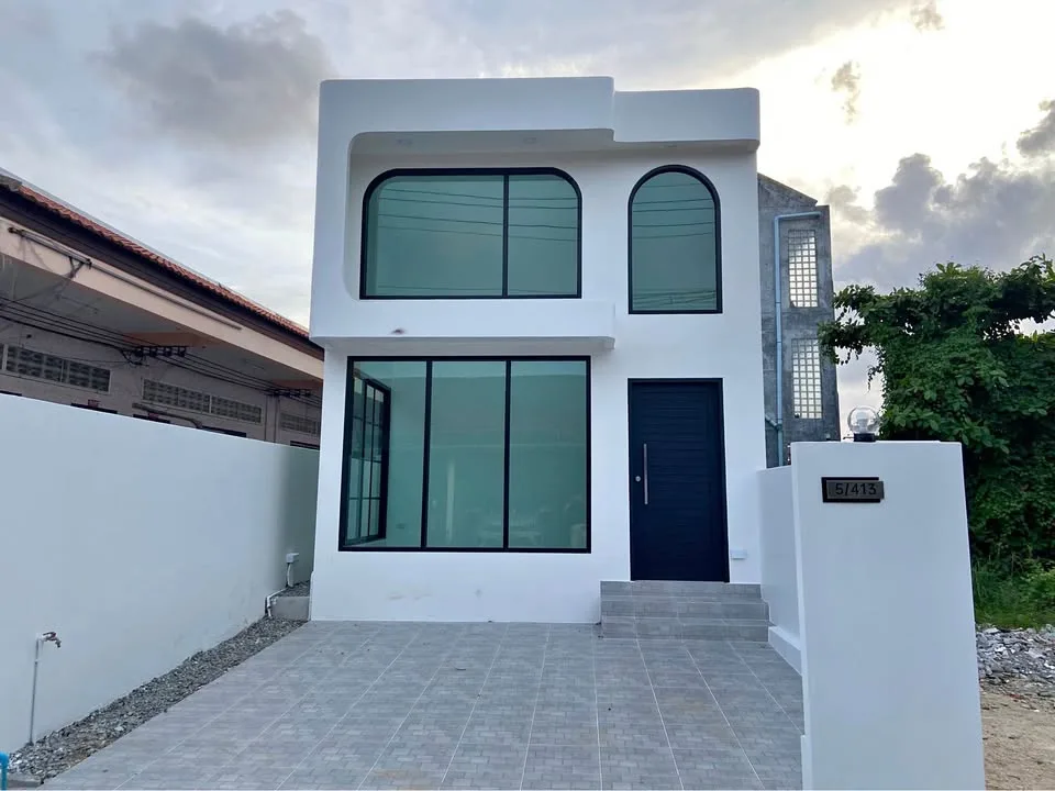 New 2-Bedroom, 2-Bathroom House in Suan Luang, Phuket