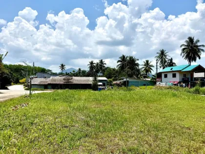 Beautiful 80.9 Wah Land Near Ban Khalai School