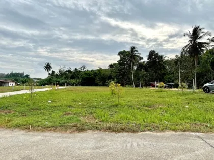 Beautiful 80.9 Wah Land Near Ban Khalai School