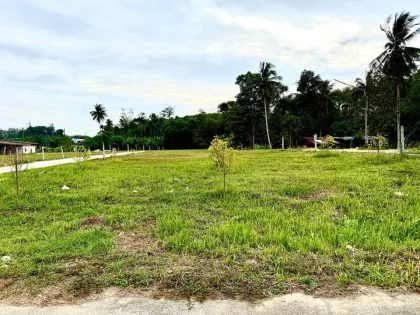 Beautiful 80.9 Wah Land Near Ban Khalai School