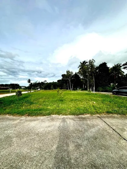 Beautiful 80.9 Wah Land Near Ban Khalai School