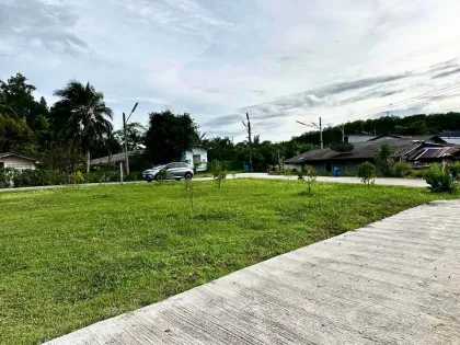 Beautiful 80.9 Wah Land Near Ban Khalai School