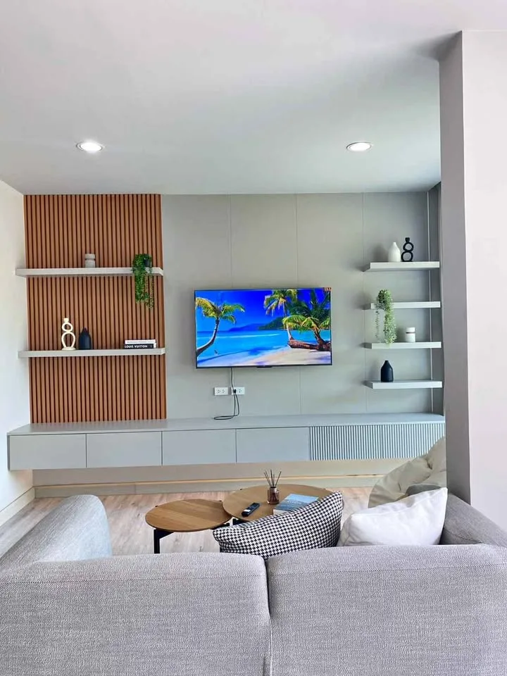 1-комнатная квартира в Veloche Group Condominium, пляж Карон