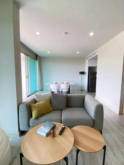 1-комнатная квартира в Veloche Group Condominium, пляж Карон