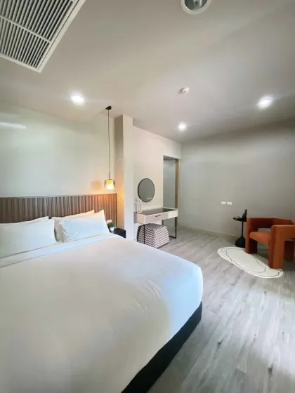 1-комнатная квартира в Veloche Group Condominium, пляж Карон