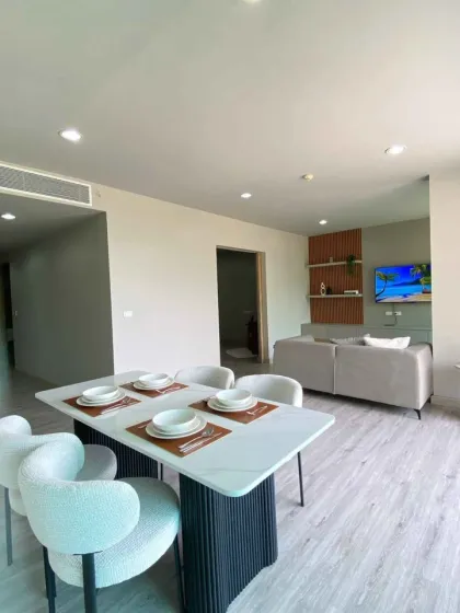 1-комнатная квартира в Veloche Group Condominium, пляж Карон
