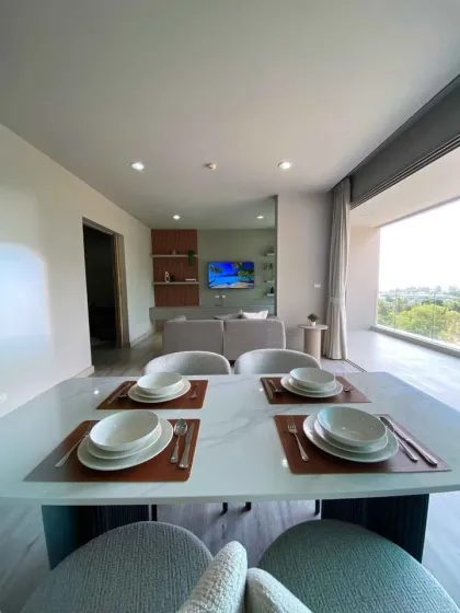 1-комнатная квартира в Veloche Group Condominium, пляж Карон