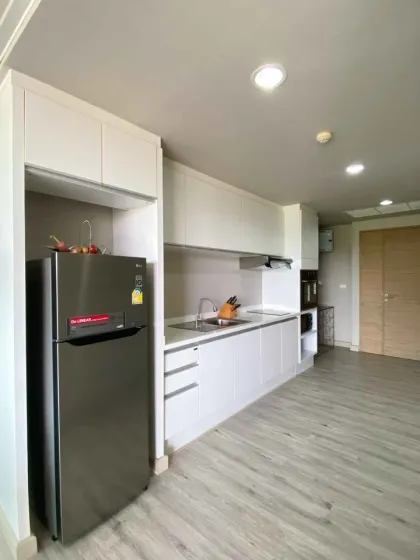 1-комнатная квартира в Veloche Group Condominium, пляж Карон