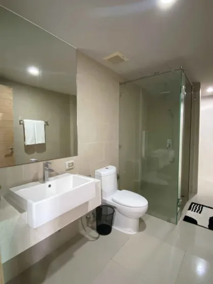 1-комнатная квартира в Veloche Group Condominium, пляж Карон