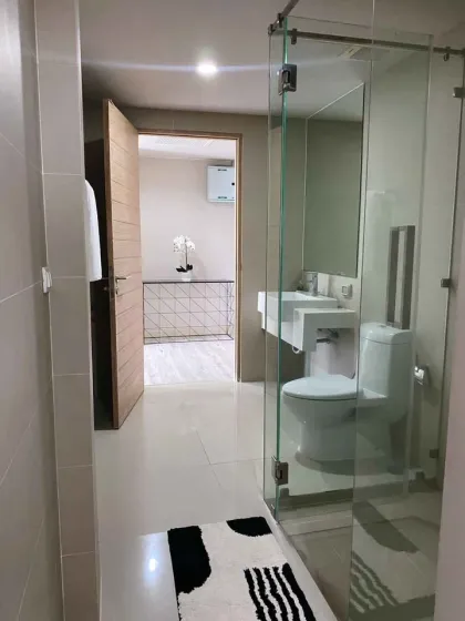 1-комнатная квартира в Veloche Group Condominium, пляж Карон