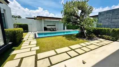 4-Zi Luxusvilla mit Privatpool in Botanica Forestique, Kathu