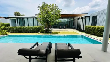 4-Zi Luxusvilla mit Privatpool in Botanica Forestique, Kathu