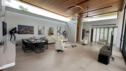 4-Zi Luxusvilla mit Privatpool in Botanica Forestique, Kathu