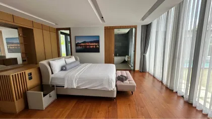 4-Zi Luxusvilla mit Privatpool in Botanica Forestique, Kathu