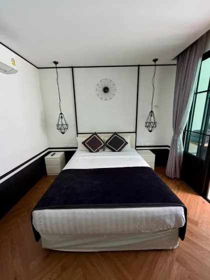 ขายวิลล่าสระว่ายน้ำ 3 ห้องนอนในเชิงทะเล