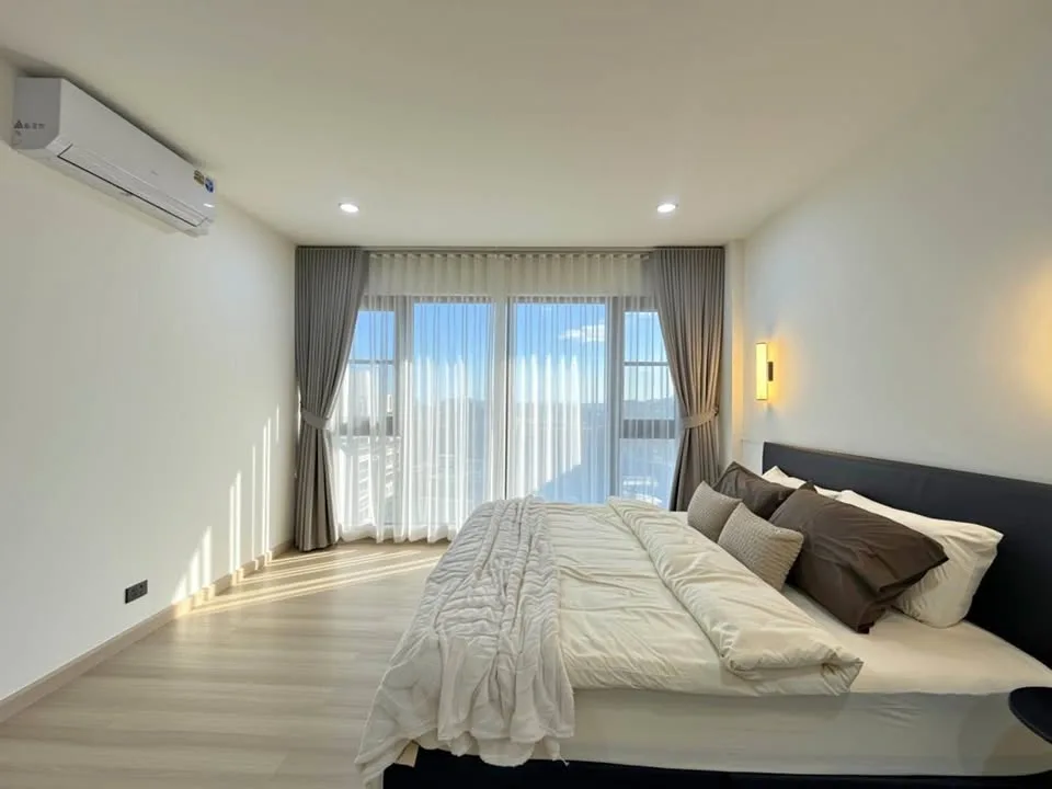 Apartamento renovado en el piso 7 de PhornSawan Condotel - 2 habitaciones, listo para habitar