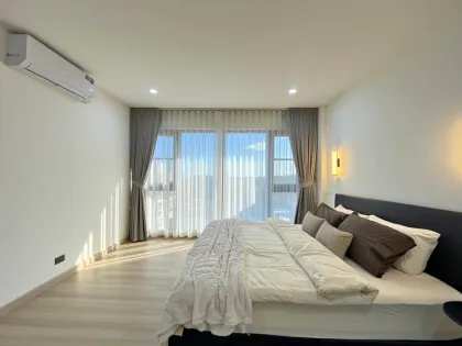 Apartamento renovado en el piso 7 de PhornSawan Condotel - 2 habitaciones, listo para habitar