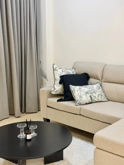 Apartamento renovado en el piso 7 de PhornSawan Condotel - 2 habitaciones, listo para habitar