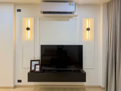Apartamento renovado en el piso 7 de PhornSawan Condotel - 2 habitaciones, listo para habitar