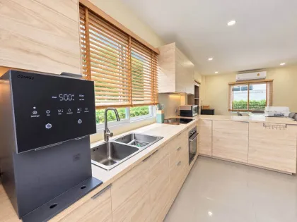 Phuket Detached House with Private Pool - 3 Beds, 2 Baths