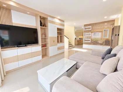 Phuket Detached House with Private Pool - 3 Beds, 2 Baths