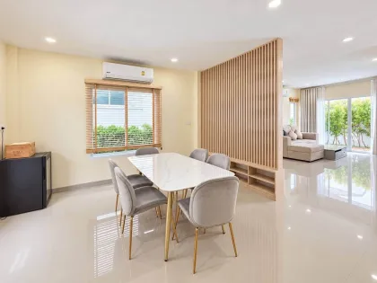 Phuket Detached House with Private Pool - 3 Beds, 2 Baths