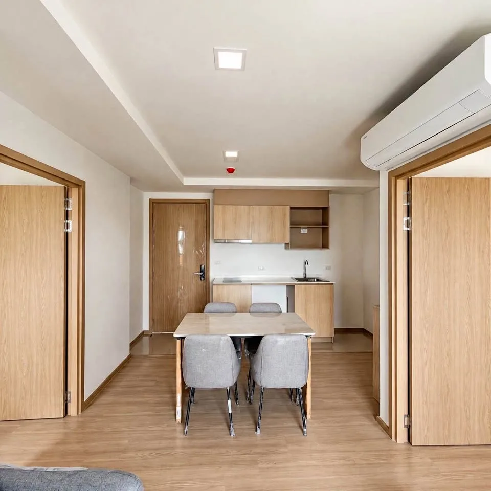 Apartamento 2 habitaciones 2 baños en The Base Bukit Phuket