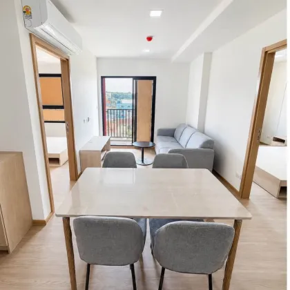 Apartamento 2 habitaciones 2 baños en The Base Bukit Phuket