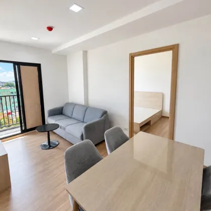 Apartamento 2 habitaciones 2 baños en The Base Bukit Phuket