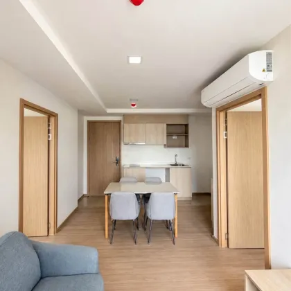 Apartamento 2 habitaciones 2 baños en The Base Bukit Phuket