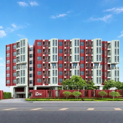 Apartamento 2 habitaciones 2 baños en The Base Bukit Phuket