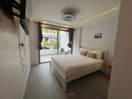 Luxusvilla mit 3 Schlafzimmern und Panoramablick auf das Meer in Kata