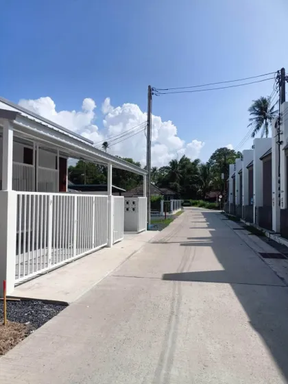 Maison jumelée rénovée 1 chambre proche aéroport de Phuket