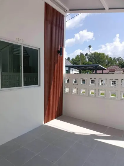 Maison jumelée rénovée 1 chambre proche aéroport de Phuket
