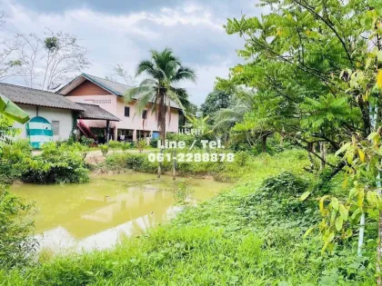 Large Orchard Home with Title Deed for Sale