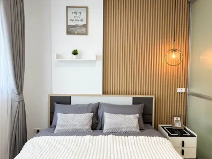 普吉岛Kathu D Condo 一卧室泳池景公寓