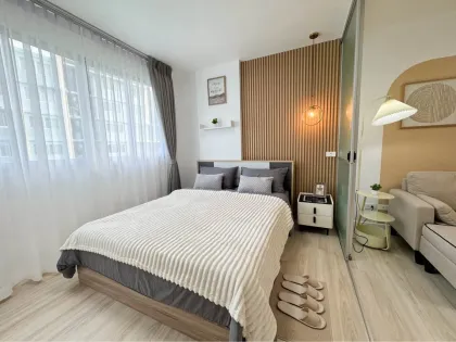 普吉岛Kathu D Condo 一卧室泳池景公寓