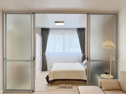 普吉岛Kathu D Condo 一卧室泳池景公寓