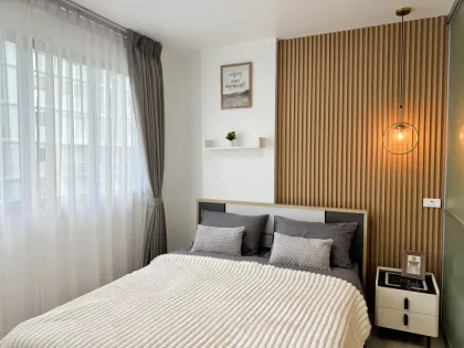 普吉岛Kathu D Condo 一卧室泳池景公寓