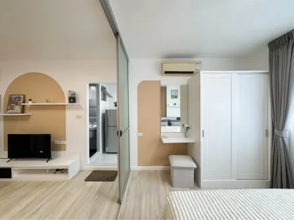 普吉岛Kathu D Condo 一卧室泳池景公寓