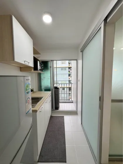 普吉岛Kathu D Condo 一卧室泳池景公寓