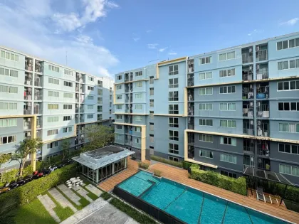 普吉岛Kathu D Condo 一卧室泳池景公寓