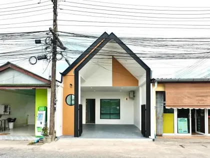 Villa Rénovée de Plain-Pied 3 Chambres à Phuket Town