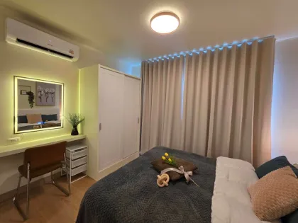 Apartamento renovado en Dcondo Mine Kathu de 1 dormitorio en venta