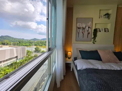 Apartamento renovado en Dcondo Mine Kathu de 1 dormitorio en venta